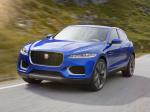 Jaguar C-X17 Concept 2013 года